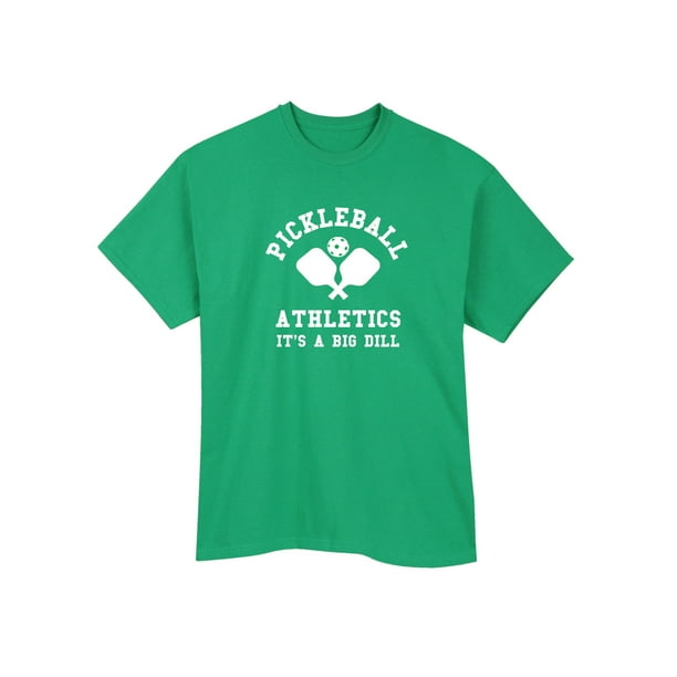 Walking Pickleball Mens Short Sleeve T-Shirt Print Tees Tops Walking Pickleball Mens Short Sleeve T-Shirt Print Tees Tops